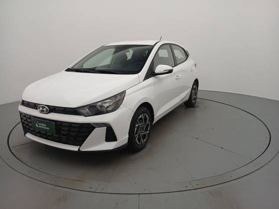 HYUNDAI HB20 1.0 12V FLEX COMFORT PLUS MANUAL HYUNDAI HB20 1.0 12V FLEX COMFORT PLUS MANUAL